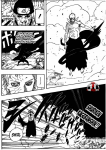 Sarutobi.... contro l'essere più potente del manga gli tiri l'arma più inutile???